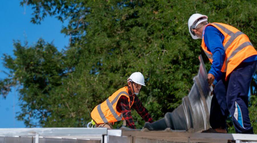 Professional new roof installation services in Globe, AZ